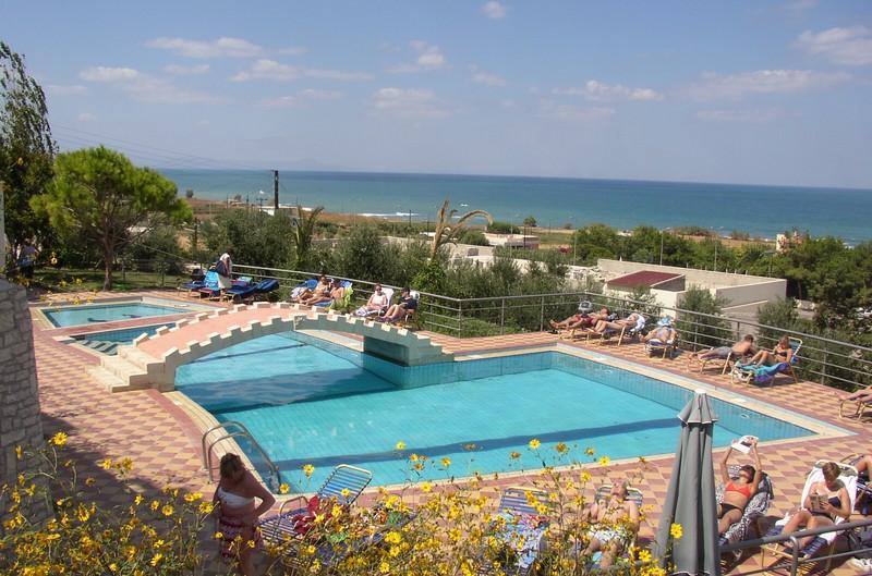 Oasis Scaleta Hotel 3*