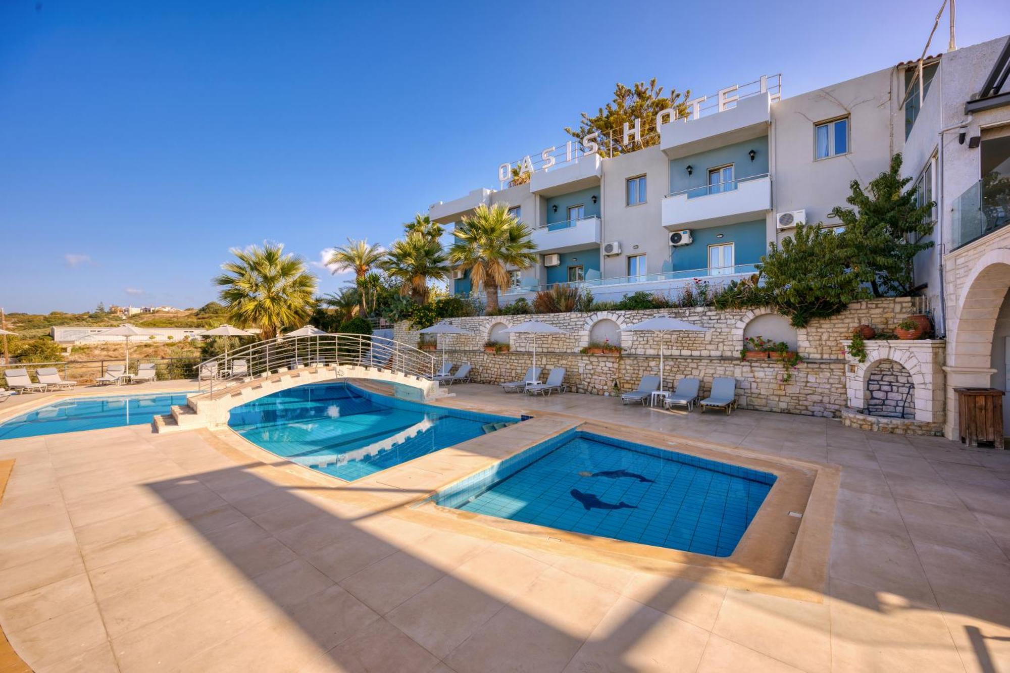 Oasis Scaleta Hotel Skaleta