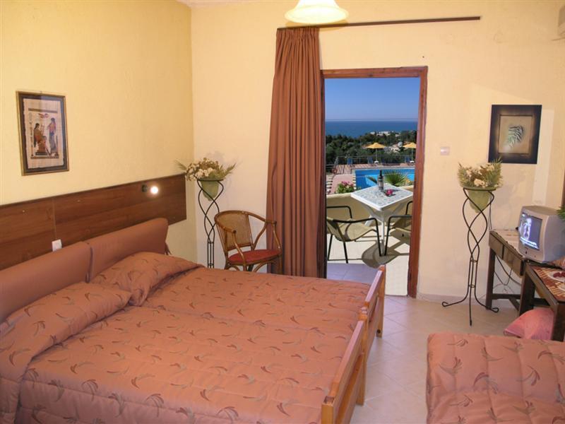 Oasis Scaleta 3*