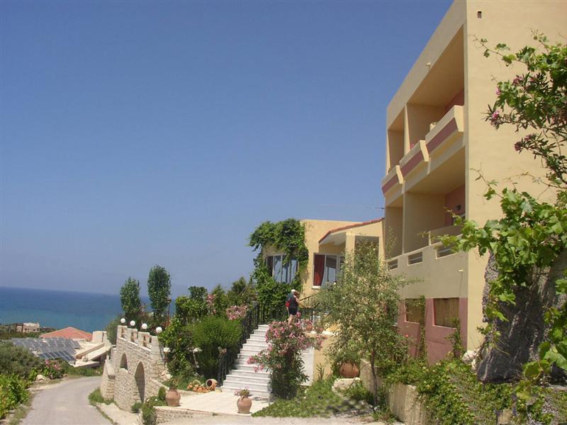 Oasis Scaleta Hotel Skaleta