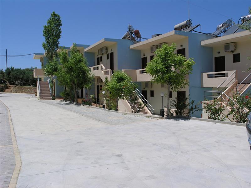 Oasis Scaleta Hotel